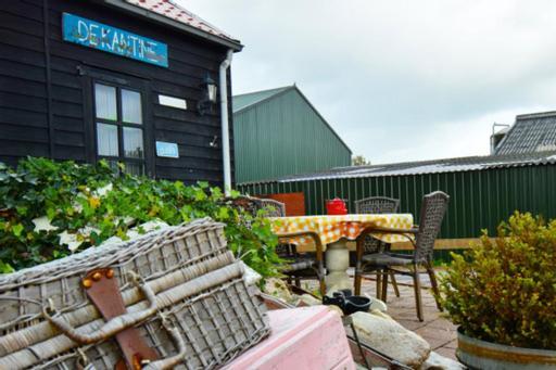 Locatie Het Knooppunt Engelse Chalet Nuis Eksteriør bilde