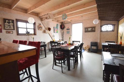 Locatie Het Knooppunt Engelse Chalet Nuis Eksteriør bilde